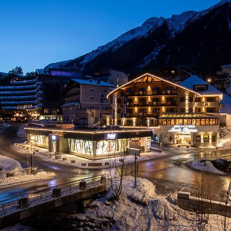 Hotel Garni Monte Bianco ايشجل المظهر الخارجي الصورة