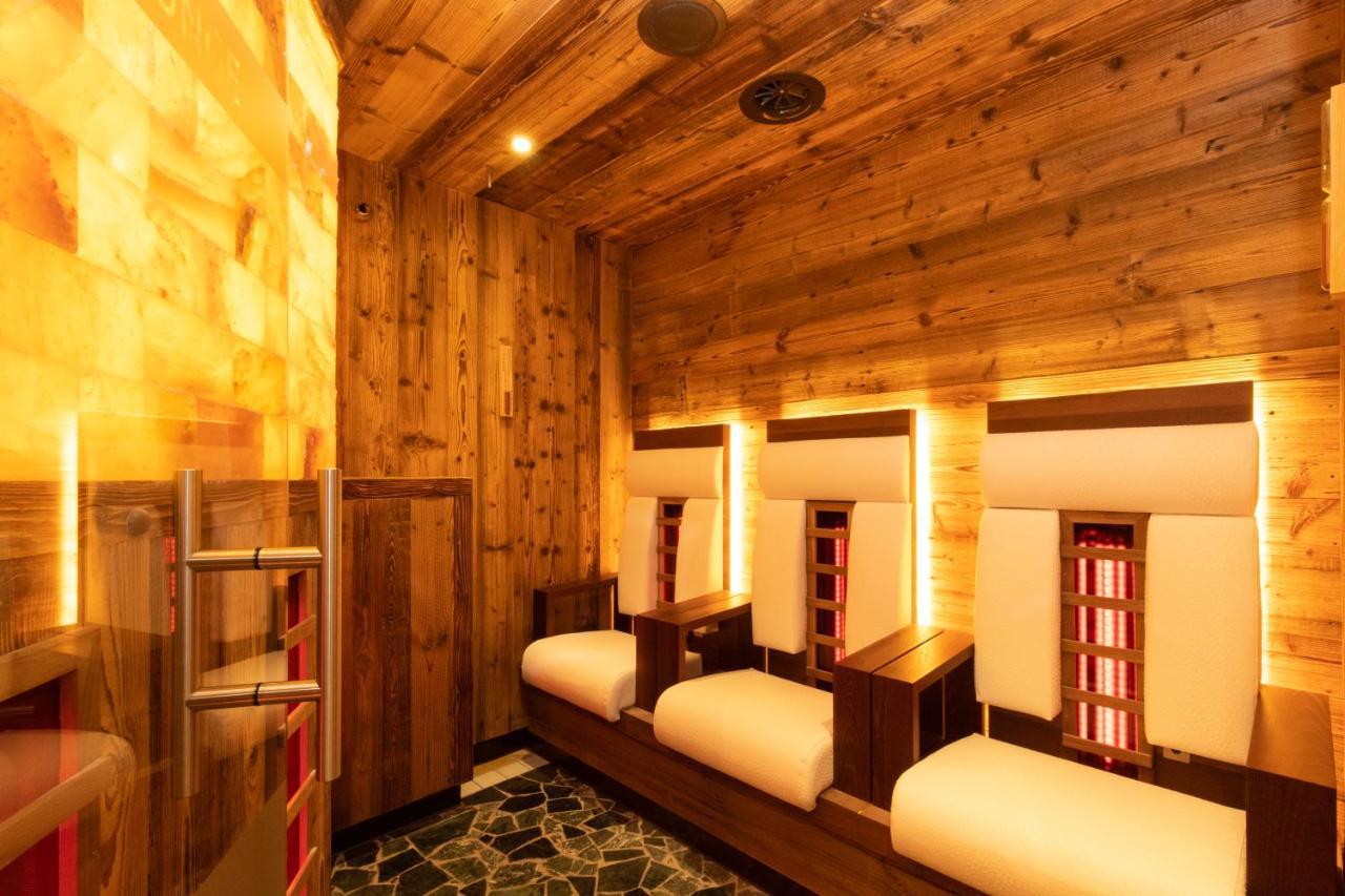 Hotel Garni Monte Bianco ايشجل المظهر الخارجي الصورة