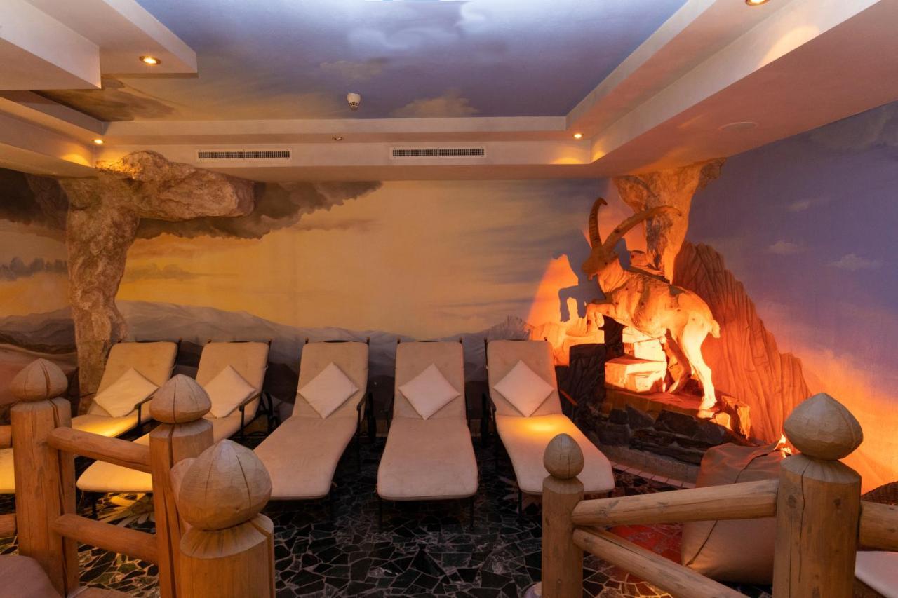 Hotel Garni Monte Bianco ايشجل المظهر الخارجي الصورة