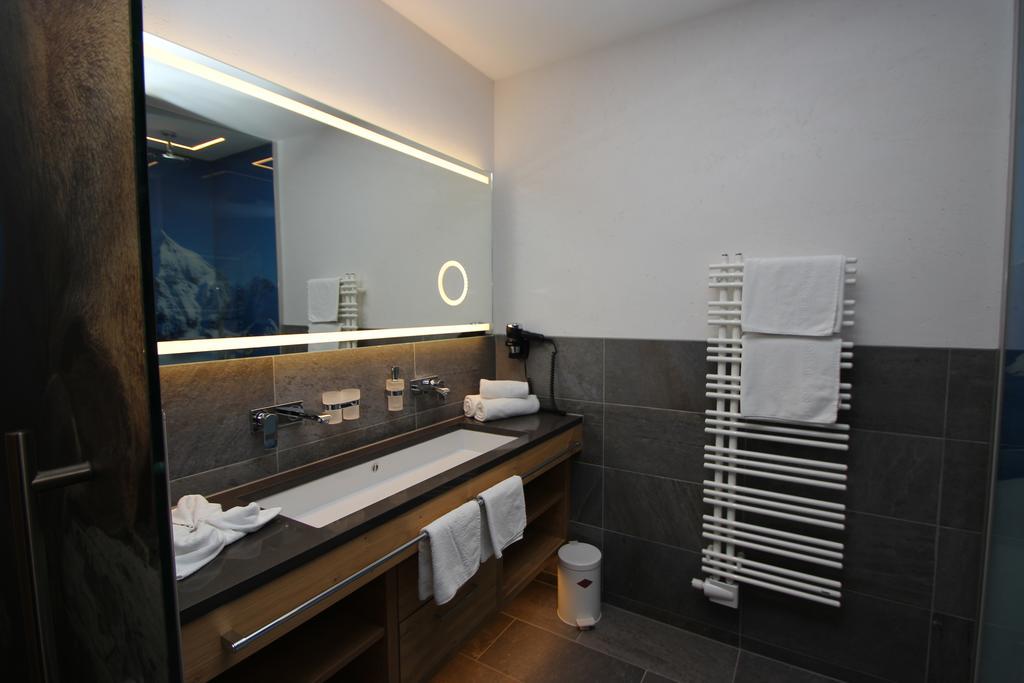 Hotel Garni Monte Bianco ايشجل المظهر الخارجي الصورة