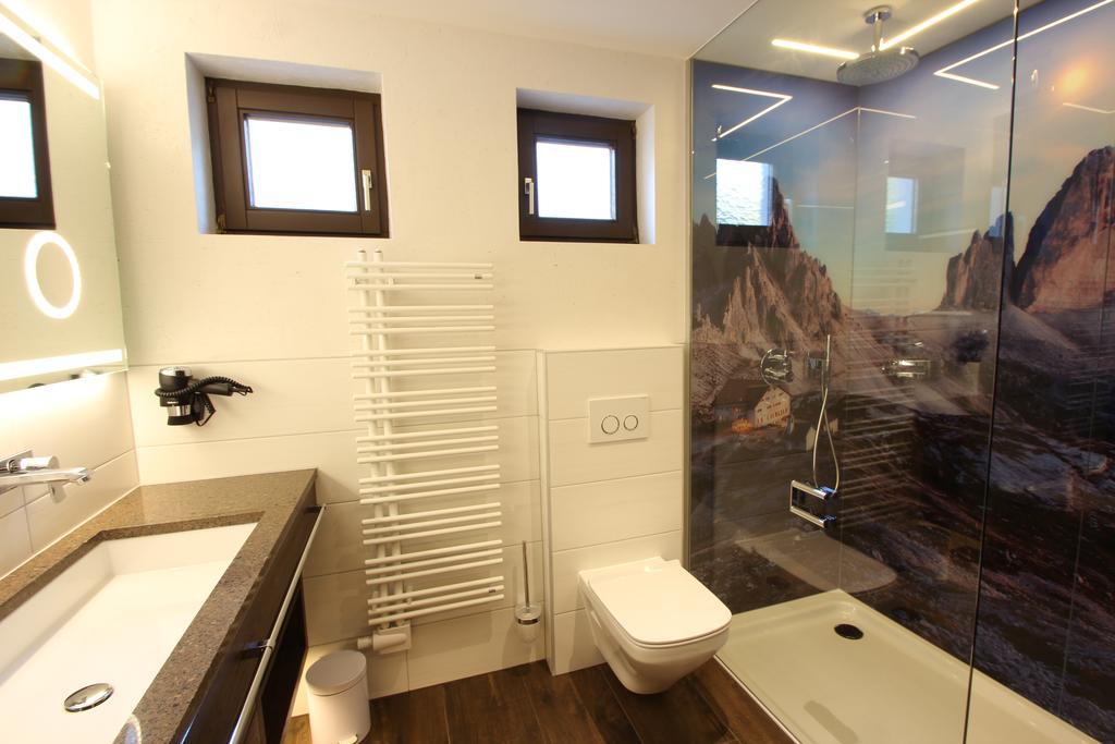 Hotel Garni Monte Bianco ايشجل المظهر الخارجي الصورة