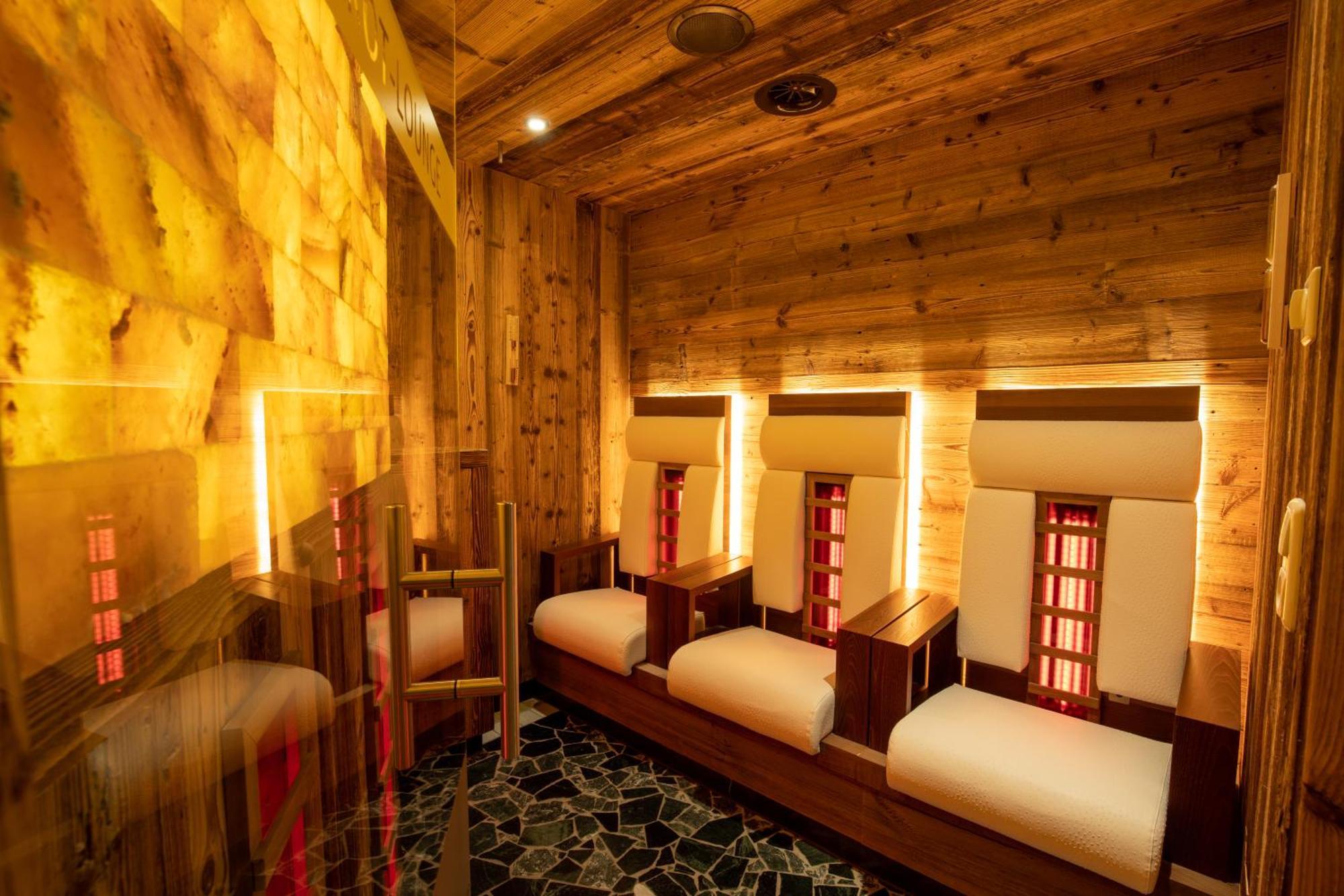 Hotel Garni Monte Bianco ايشجل المظهر الخارجي الصورة