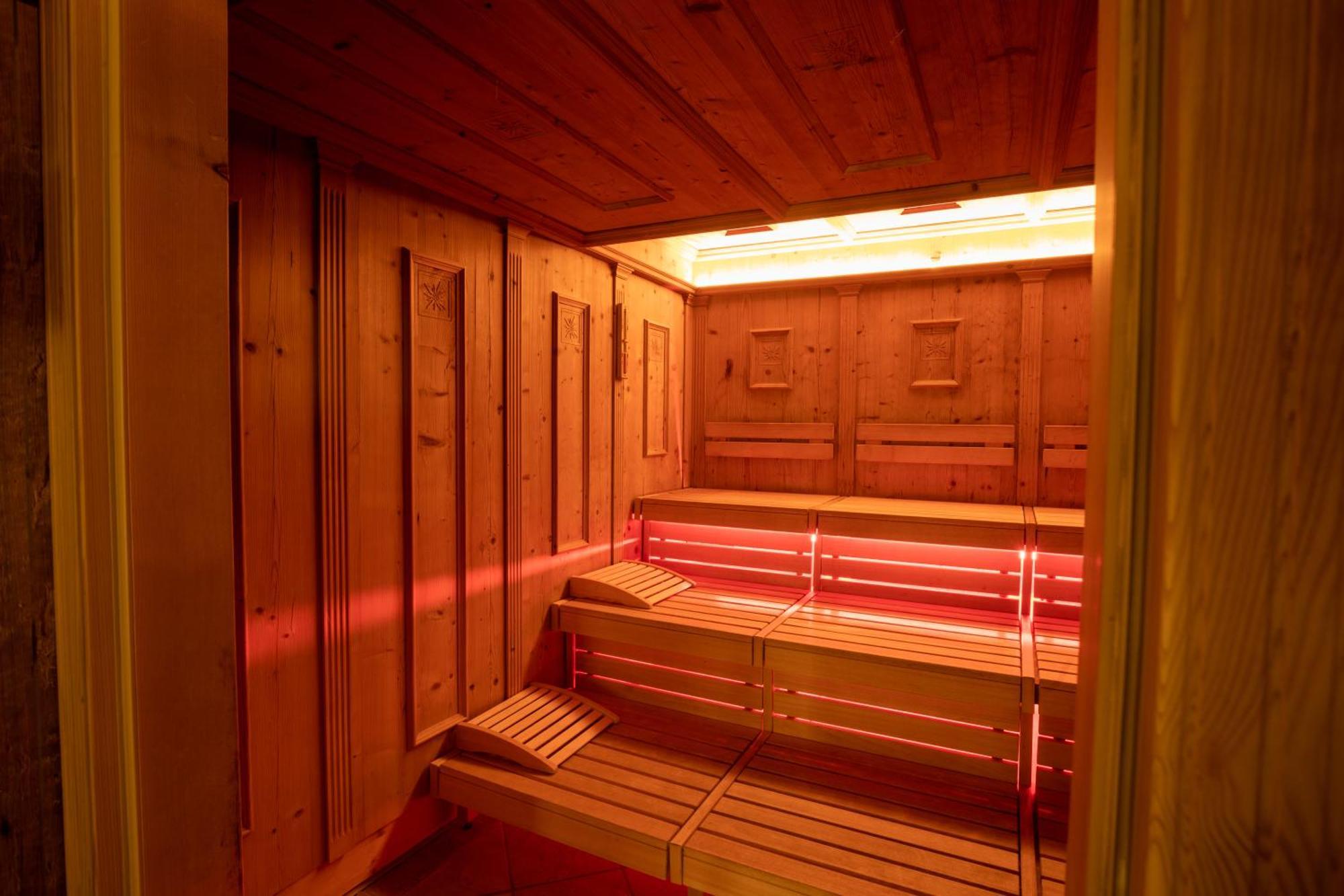Hotel Garni Monte Bianco ايشجل المظهر الخارجي الصورة