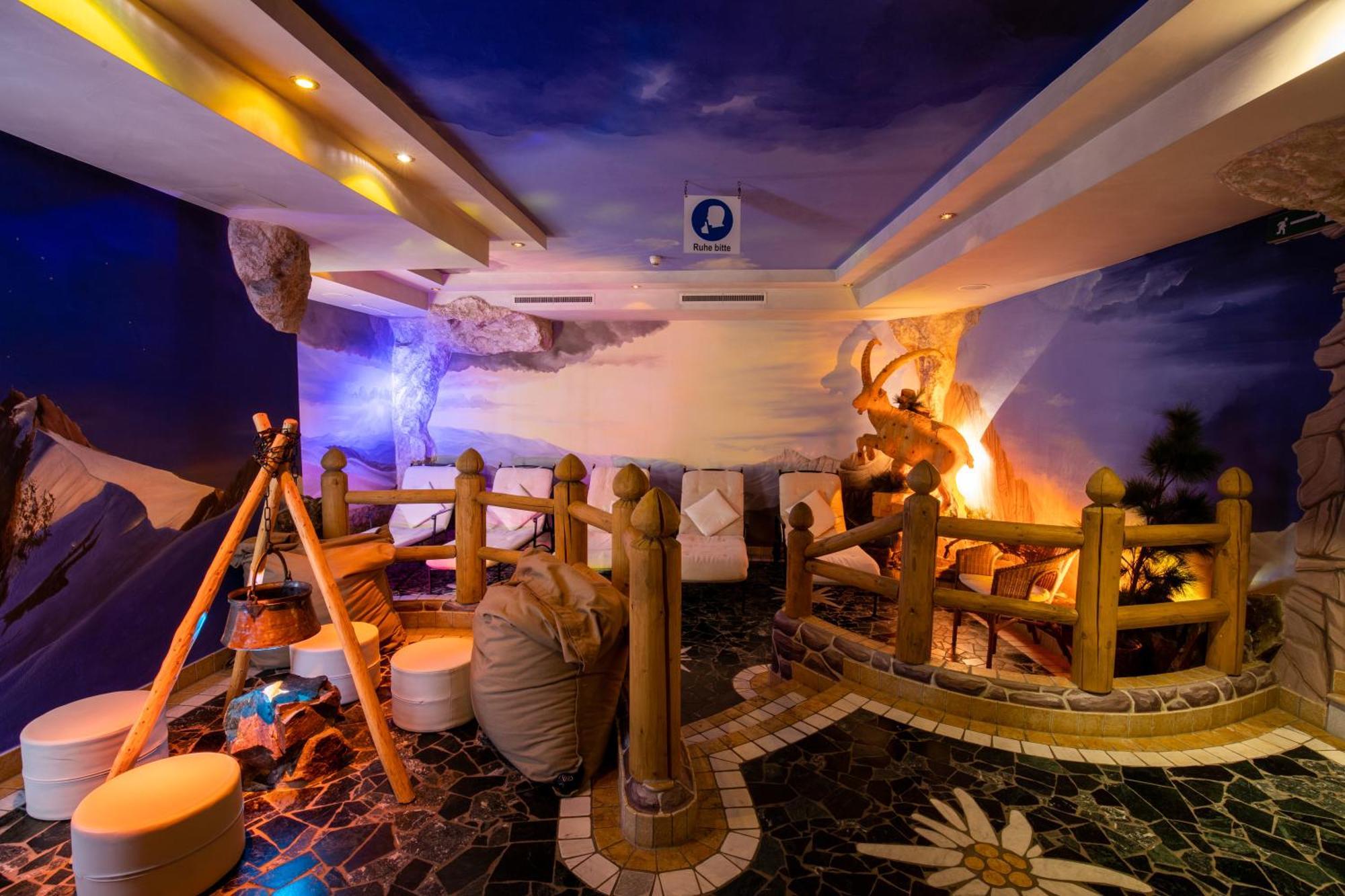 Hotel Garni Monte Bianco ايشجل المظهر الخارجي الصورة