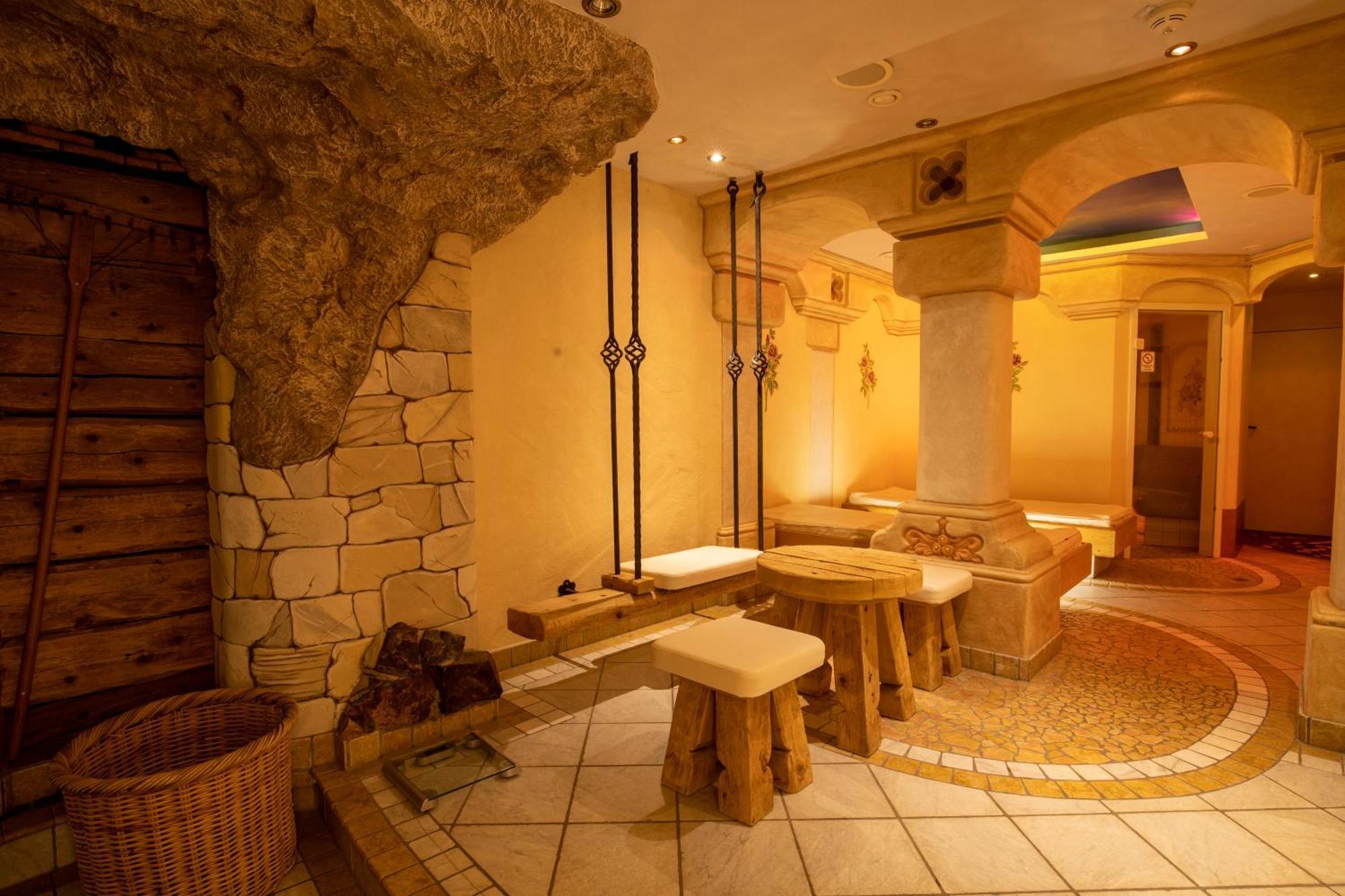 Hotel Garni Monte Bianco ايشجل المظهر الخارجي الصورة