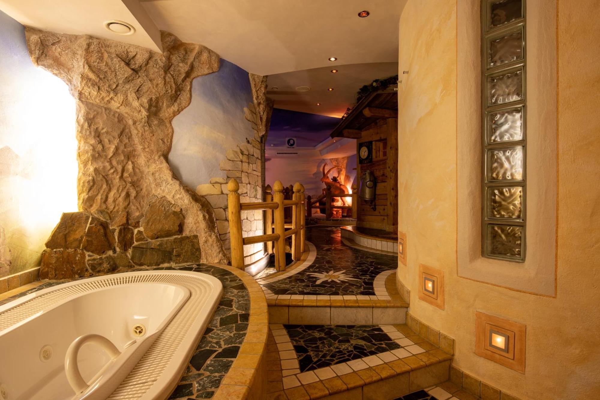Hotel Garni Monte Bianco ايشجل المظهر الخارجي الصورة