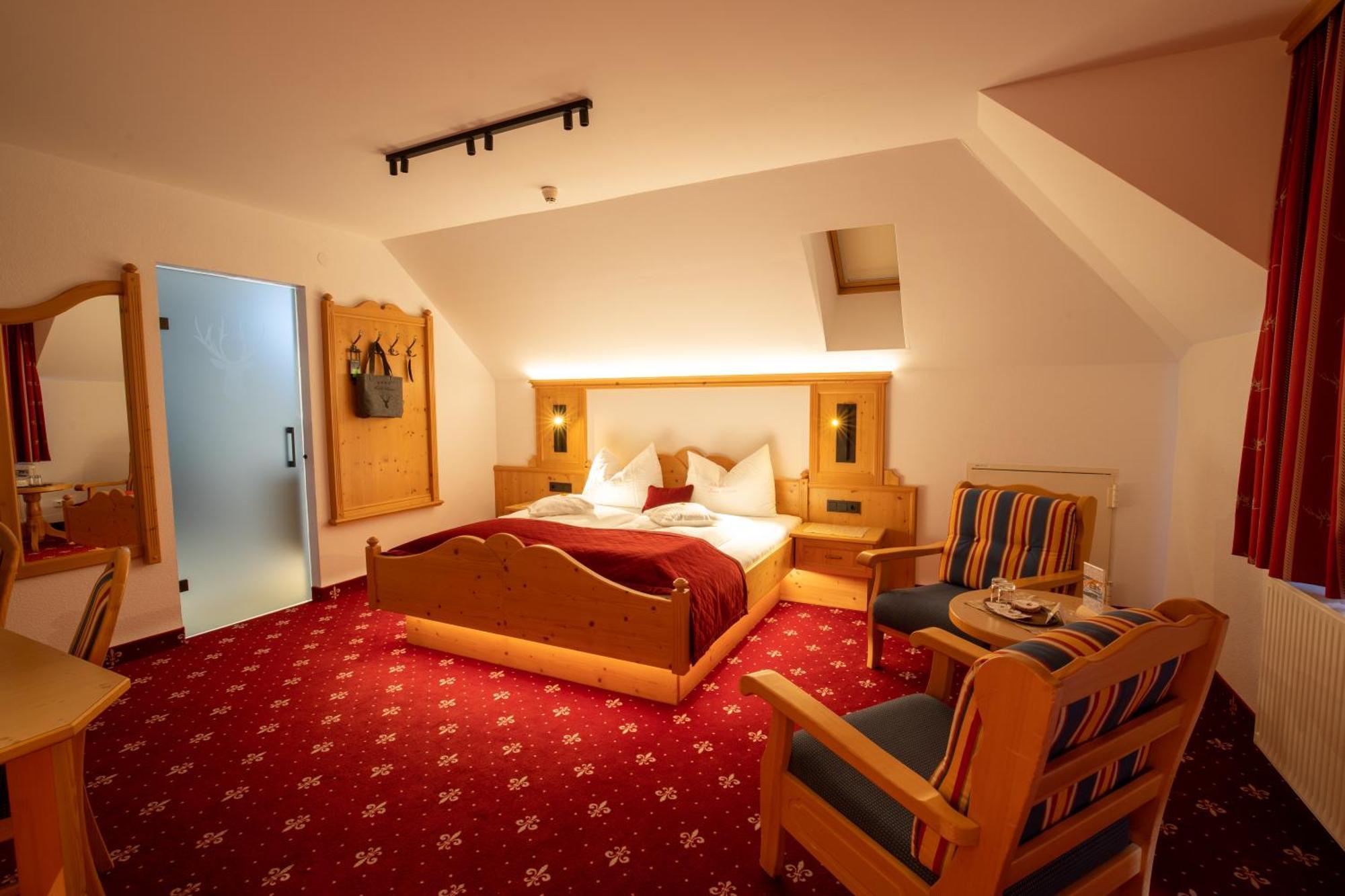 Hotel Garni Monte Bianco ايشجل المظهر الخارجي الصورة