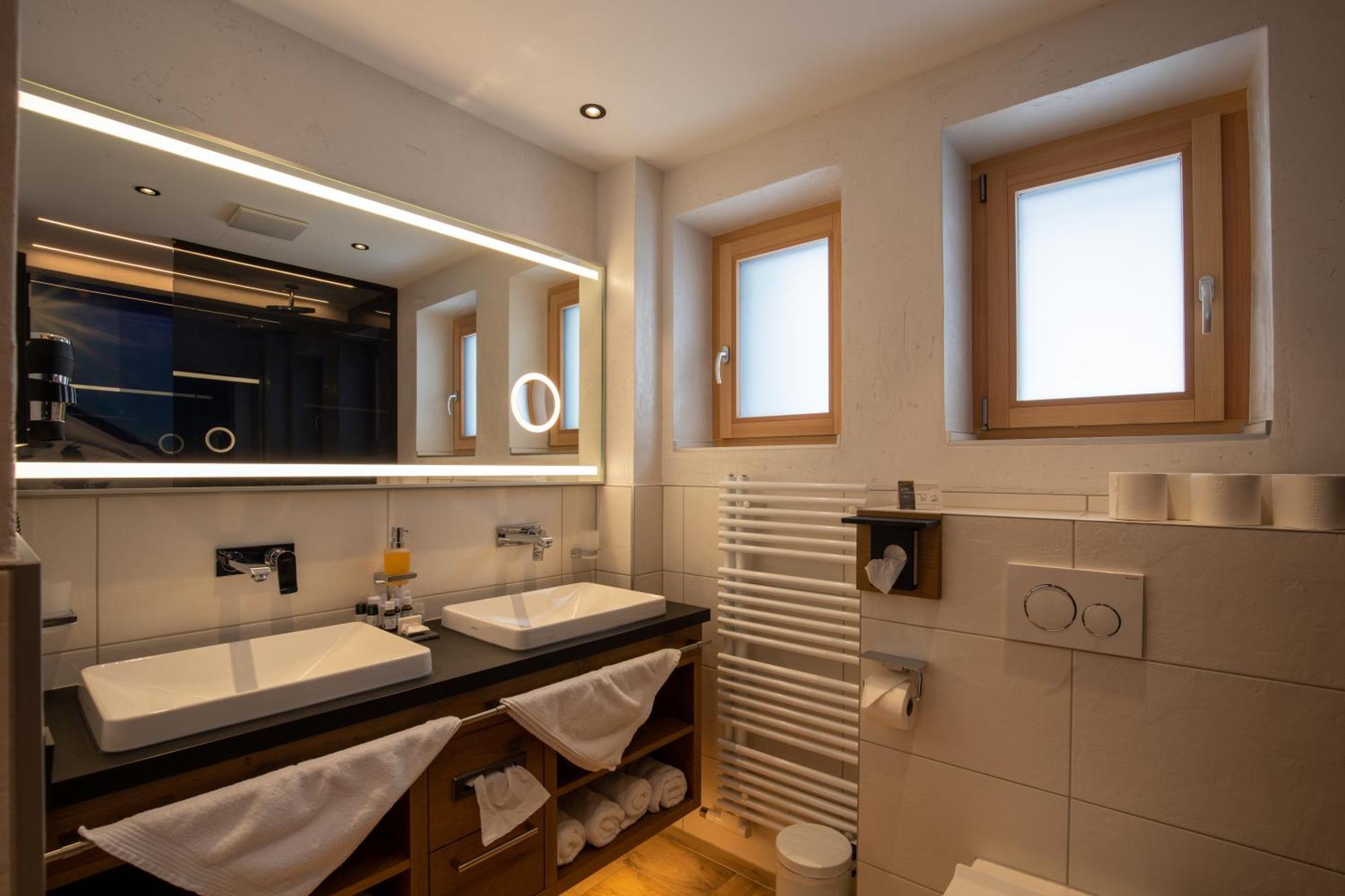 Hotel Garni Monte Bianco ايشجل المظهر الخارجي الصورة