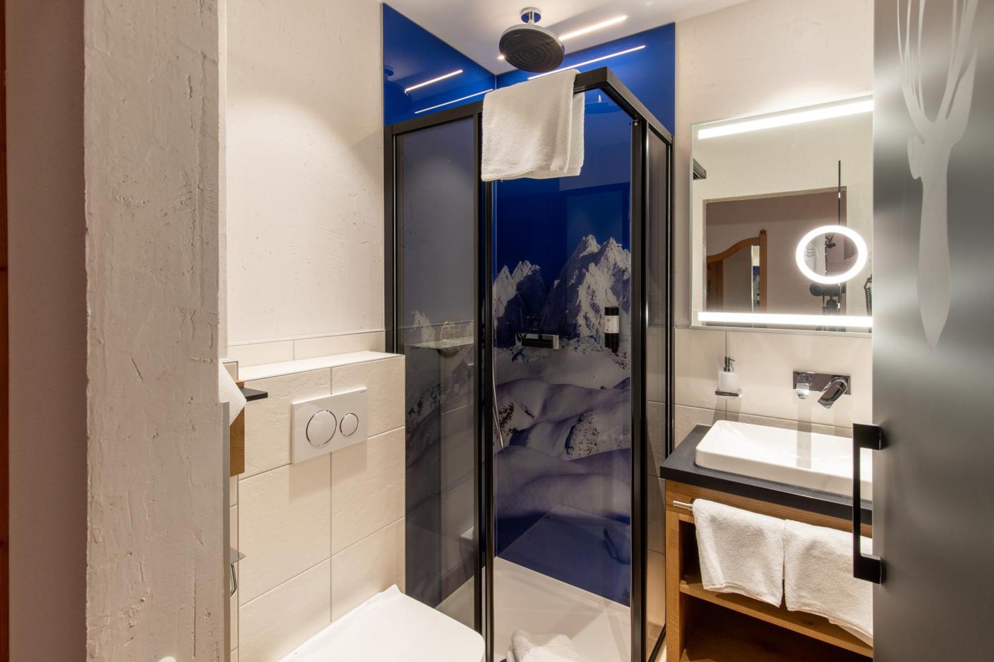 Hotel Garni Monte Bianco ايشجل المظهر الخارجي الصورة